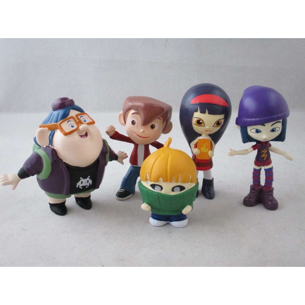 Original Comansi Figures Pumpkin Reports Cake Topper Shopee