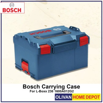 Bosch L Boxx Carrying Case Storage System For L Boxx Professional