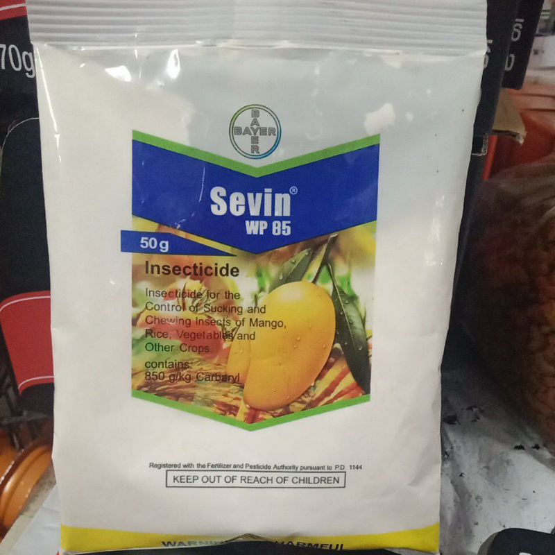 Bayer Sevin Wp Powder G For Plants Anti Tick Garapata And Flea