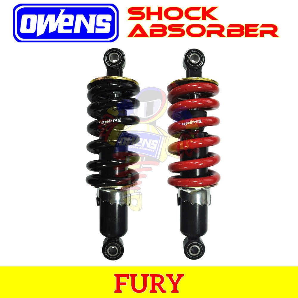 Owens Fury Rear Shock Absorber Monoshock Shopee Philippines