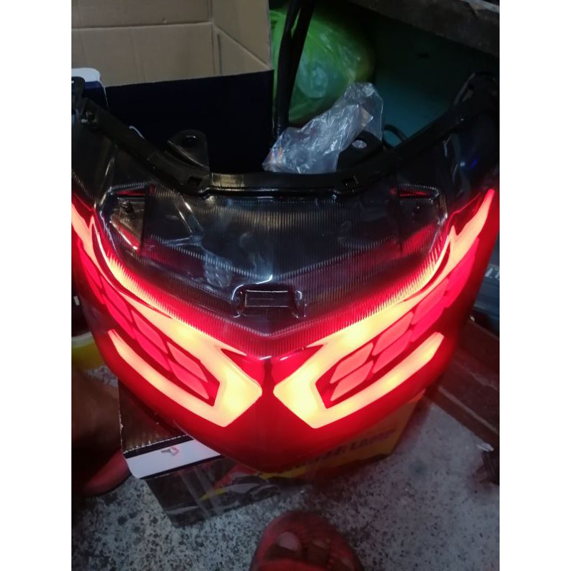 Tail Light Thailand Made For Nmax V Shopee Philippines