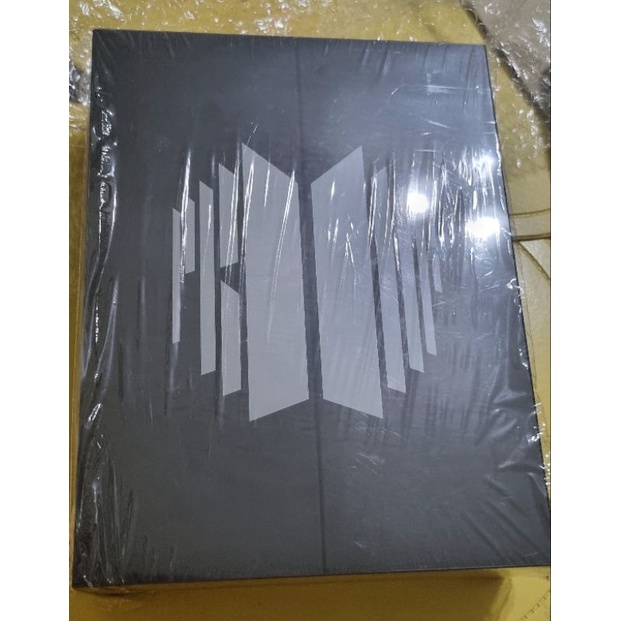 Onhand Unsealed Official Bts Proof Album Standard Edition Shopee