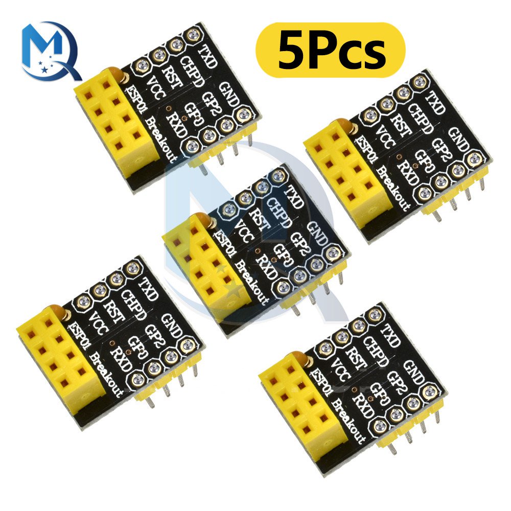 Pcs Esp S Adapter Board V Esp Wifi Wireless Module Pin