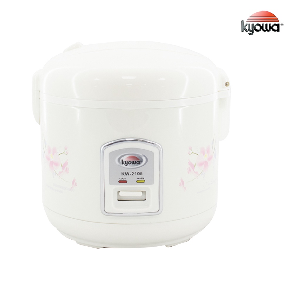 Kyowa Rice Cooker Jar Type L White Kw Shopee Philippines