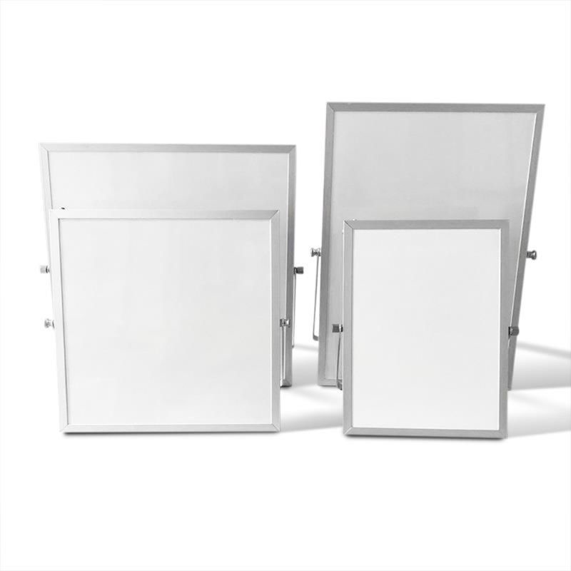 Original Erasable Whiteboard Desktop Double Sided Message