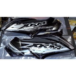 Side Cover Xrm Old Xrm Trinity Motard Original Honda Genuine