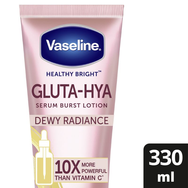 Vaseline Serum Lotion Gluta Hyaluron Dewy Radiance Ml Ml Is The