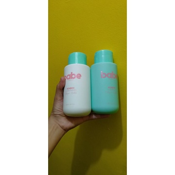 Babe Formula Bonbon Shampoo And Conditioner Shopee Philippines