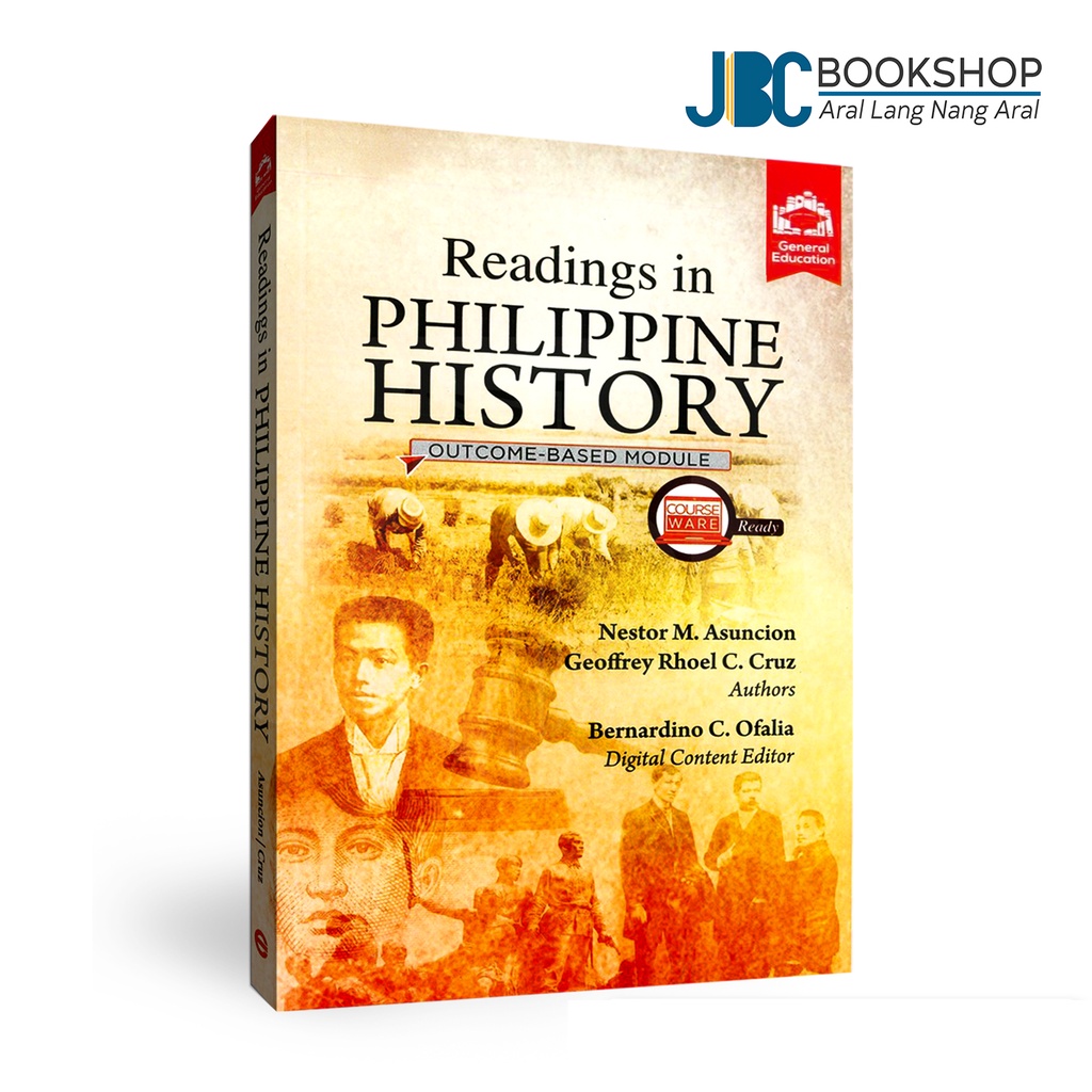 Module Readings In Philippine History Pdf Lesson Retraction Of Hot