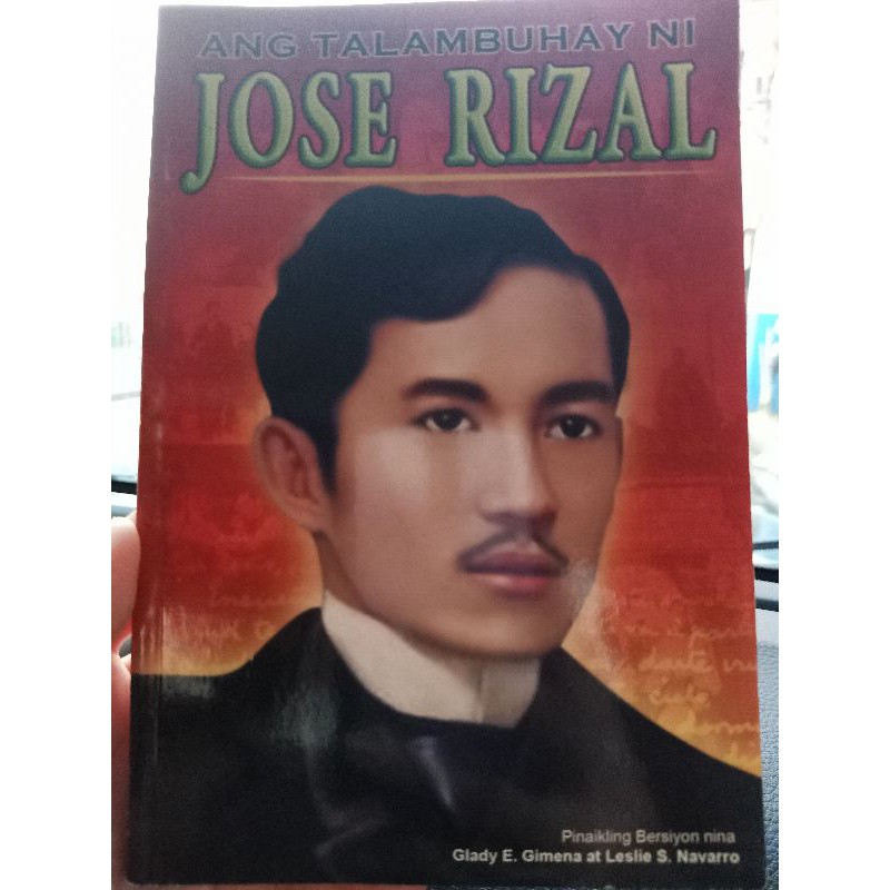 Ang Talambuhay Ni Jose Rizal Presyo Hot Sex Picture