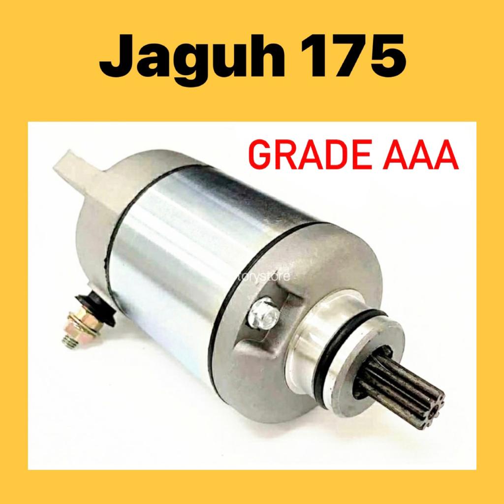 Modenas Jaguh Starter Motor St Jaguh Jaguh Starter Motor