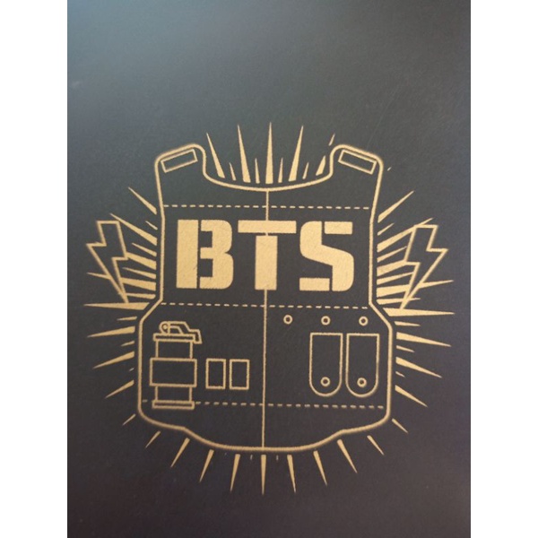 BTS Army Japan Official Fan Club Card Holder Shopee Philippines