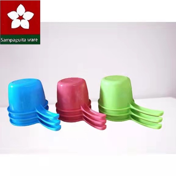 Water Dipper Plastic Water Scoop Bathroom Dipper High Quality Tabo