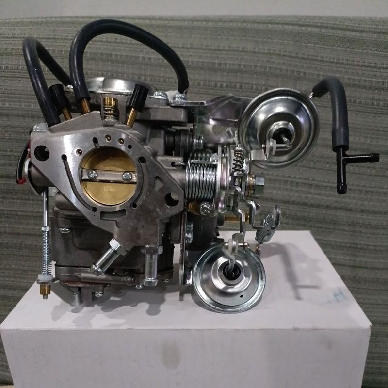 Carburetor Assembly For Suzuki F A Scrum With Water Holes