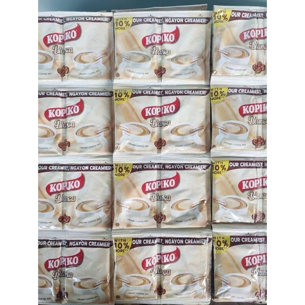 Kopiko Blanca Twin Pack Shopee Philippines