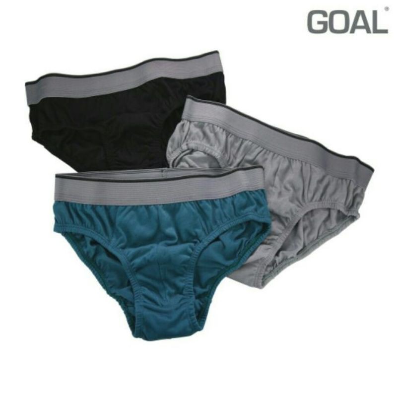 GOAL BIKINI BRIEF FOR MEN 5pcs Shopee Philippines