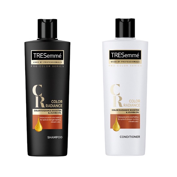 Brilliance For Blonde Hair Or Color Radinance By Tresemme Ml