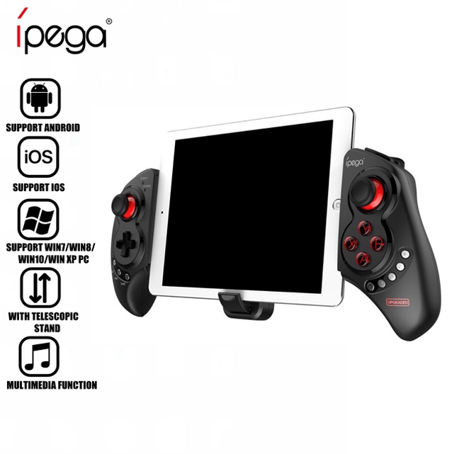 IPega PG 9023S Telescopic Upgraded Gamepad Wireless Bluetooth