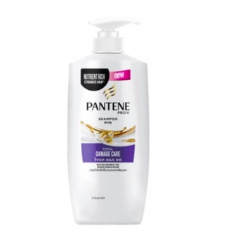 Pantene Pro V Total Damage Care Shampoo 450mL Shopee Philippines