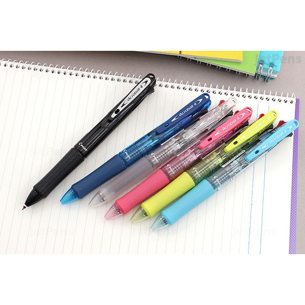 Pilot Acroball Multipen Color Multi Pen Mm Shopee Philippines