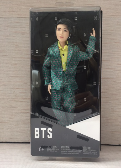 Official Mattel Bts Idol Doll Toy Figure Where To Buy Release Expert