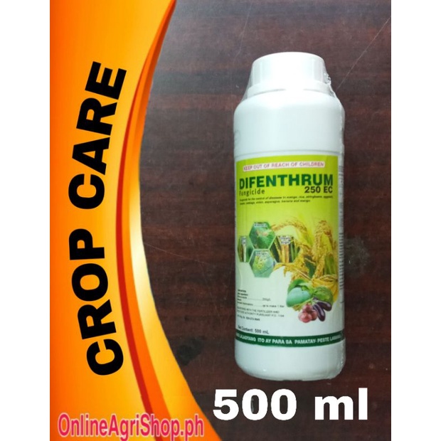 DIFENTHRUM 250 EC FUNGICIDE LIKE SCORE DIFENOCONAZOLE 500ML Shopee