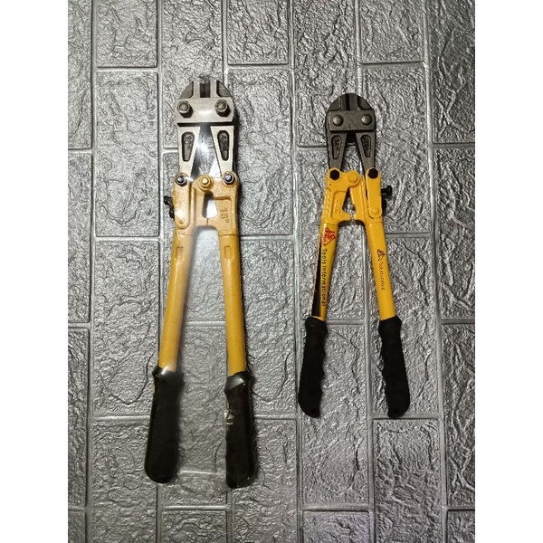 Khe Bolt Cutter Heavy Duty Shopee Philippines