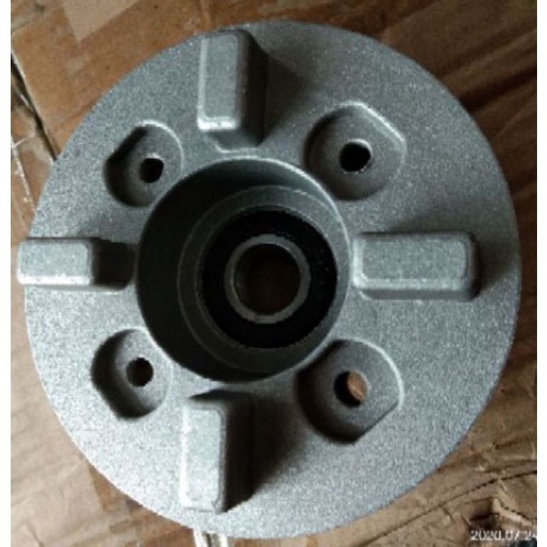 Rusi Mp Dl Rear Flange Hub Shopee Philippines