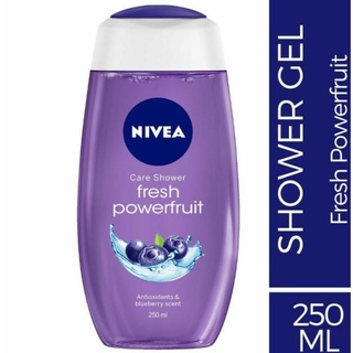 Nivea Shower Gel Fresh Powerfruit Ml Dubai Uae Shopee Philippines