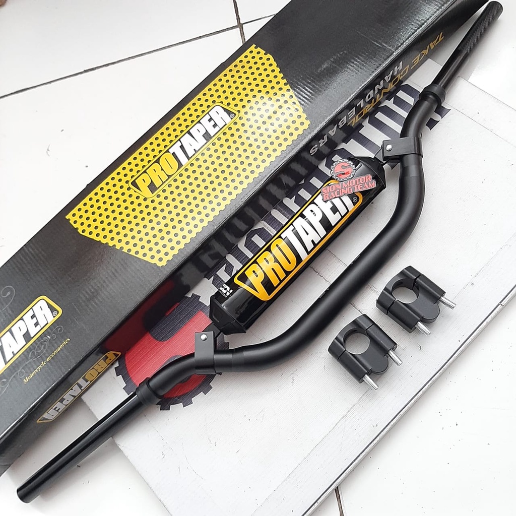 Mm Motocross Adventure Plus Riser Cross And Foam Protaper Fatbar