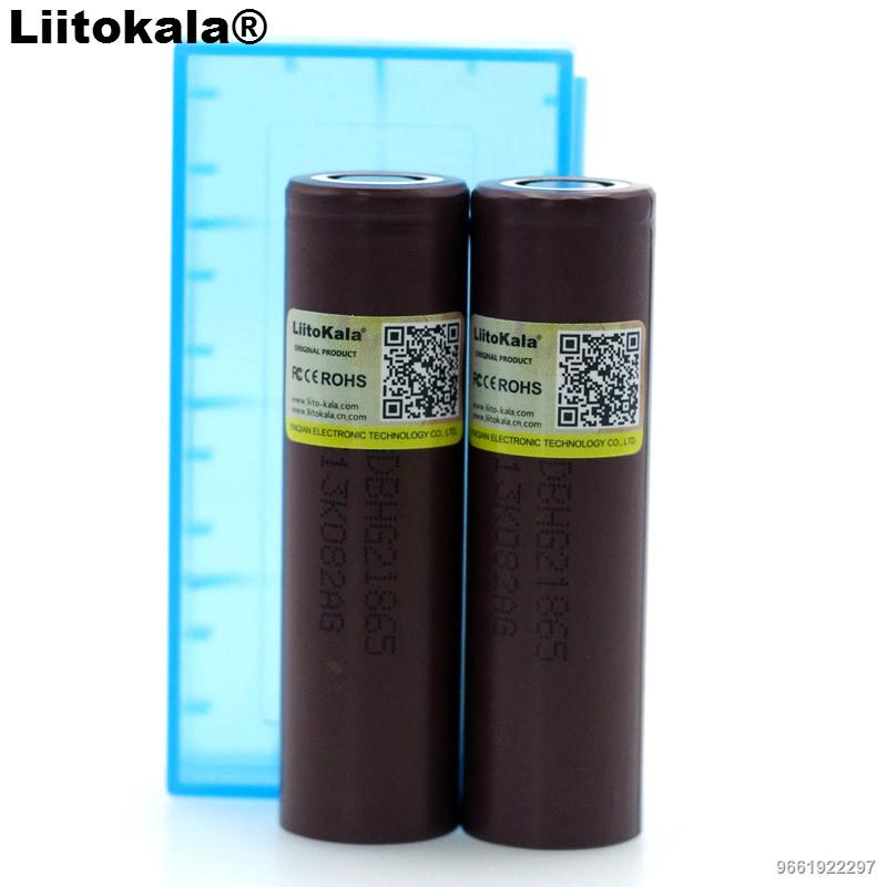 Liitokala New Original Hg Mah Battery Hg V