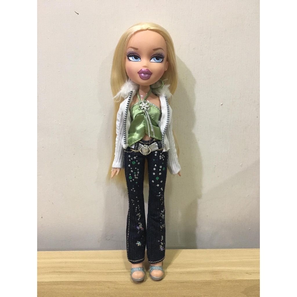 Bratz Passion 4 Fashion Cloe Doll Hard To Find Shopee Philippines