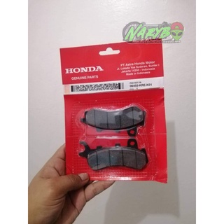 Honda Pcx Break Pads Shopee Philippines