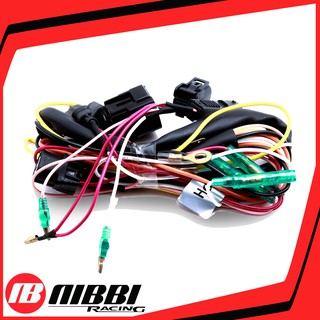 Nibbi Racing Ecu Piggy Back Pin Fi Universal Shopee Philippines