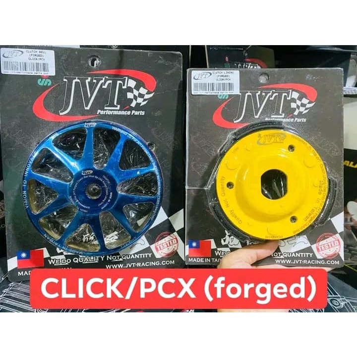 JVT Forged Lining Assy Forged Bell FOR MIOi125 MIO SOULI125 NMAX