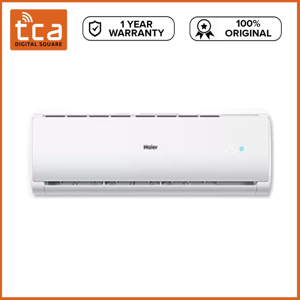 Haier HSU 18TSV13 DC SC 2 0 HP Clean Cool Inverter Split Type Aircon