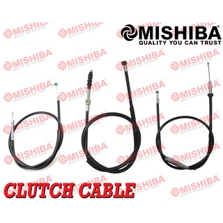 Mishiba Throttle Cable For Barako Fury Raider Smash Stx Tmx Mio Wave