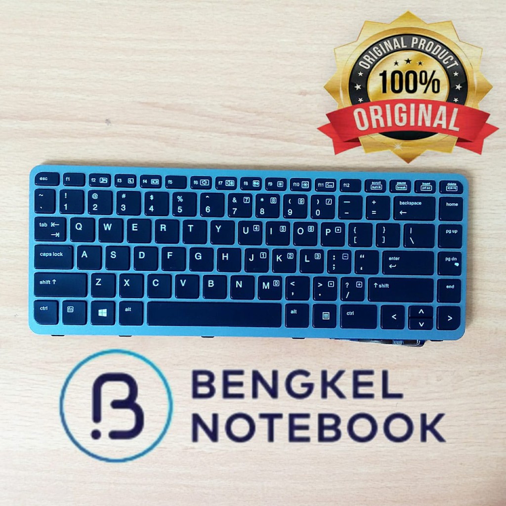 Hp ProBook Keyboard 1040 G1 HP 1040 G2 Black Shopee Philippines