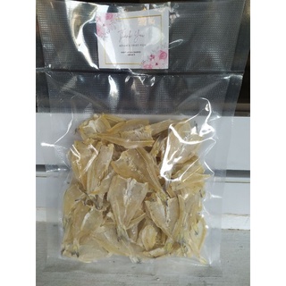 Dried Fish Tuyo Vacuum Sealed Grams Pusit Boneless Daing