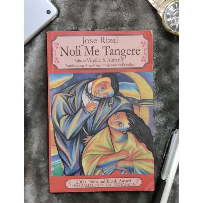 Noli Me Tangere By Jose Rizal Shopee Philippines