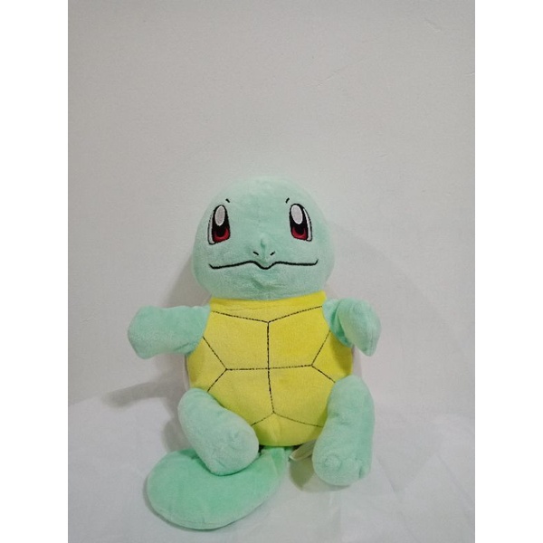 Squirtle Stuffed Toy Pokemon Shopee Philippines