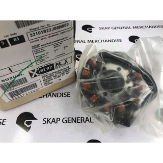 Sgp Stator Assy Raider J Shooter J