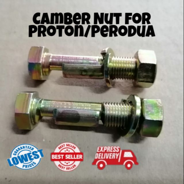 Proton Perodua Alignment Front Adjustable Bolt Perodua Alignment Front