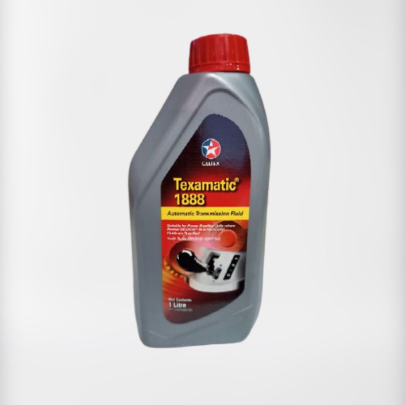 Caltex Texamatic Automatic Transmission Fluid Liter Shopee