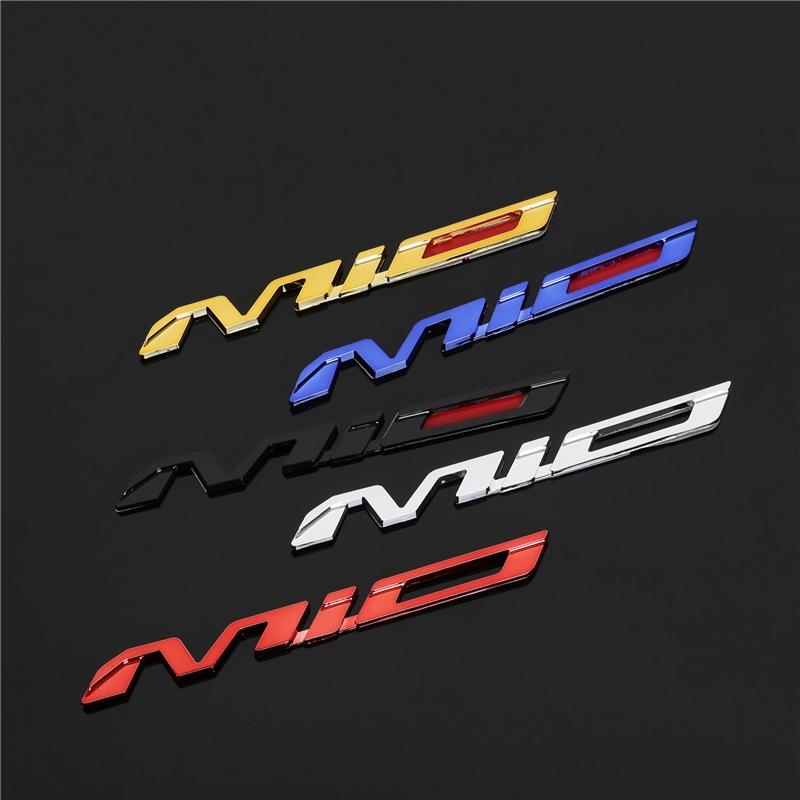 Yamaha Mio Logo Design