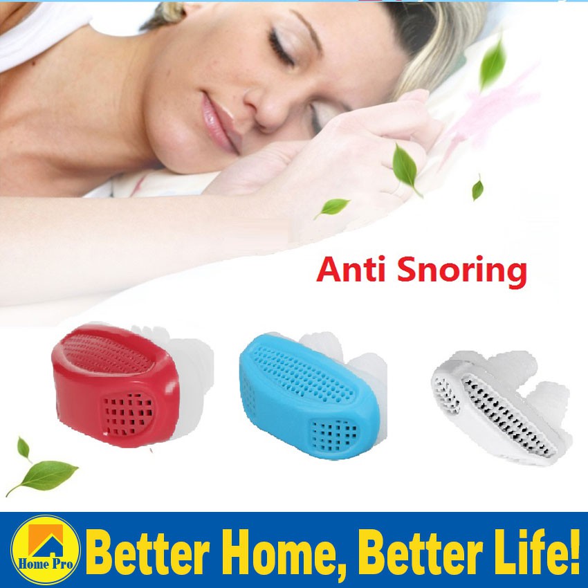 Anti Snore Nasal Dilators Apnea Aid Device Stop Snoring Nose Clip Nose