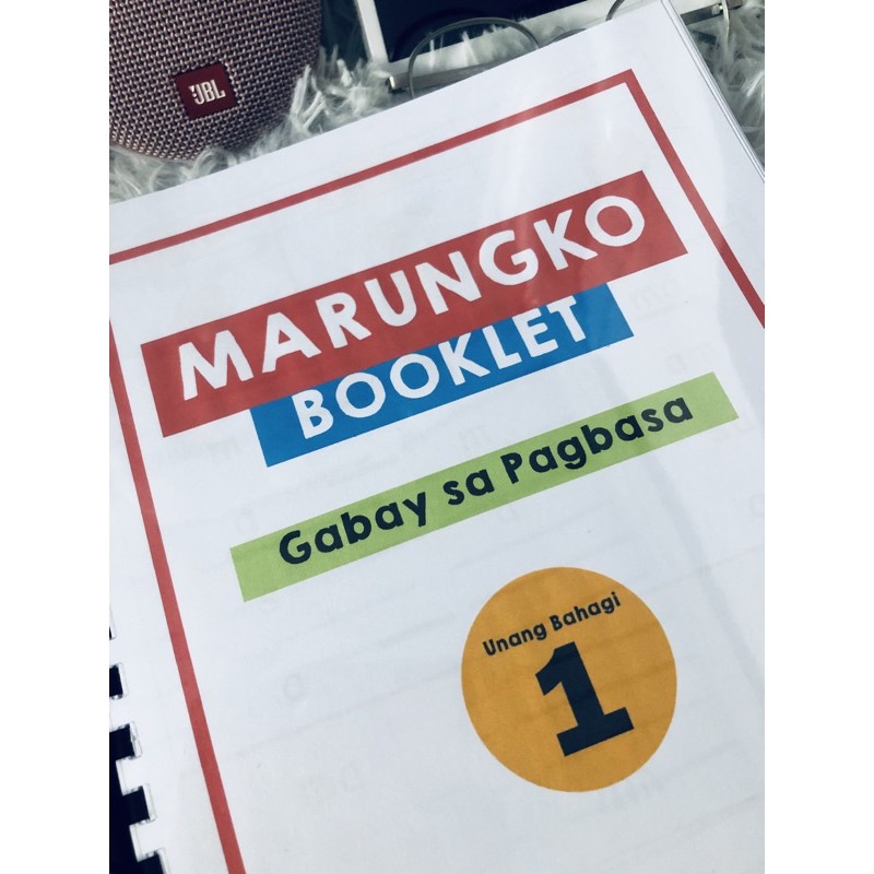 Marungko Booklet Converted Marungko Booklet Gabay Sa Vrogue Co