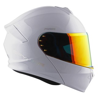 Spyder Modular Helmet With Dual Visor FORCE PD Series 0 Shopee