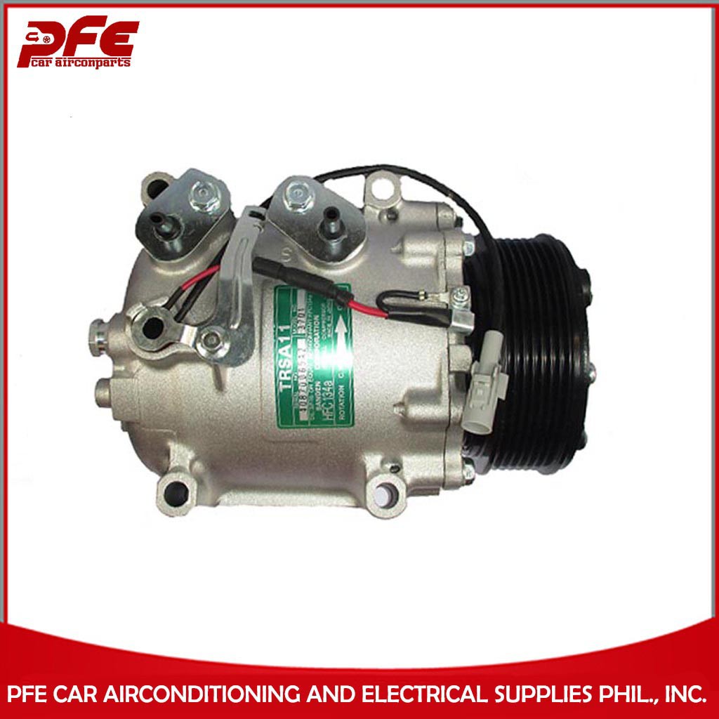 CAR AIRCON COMPRESSOR FOR TOYOTA INNOVA SANDEN TRS COD Shopee