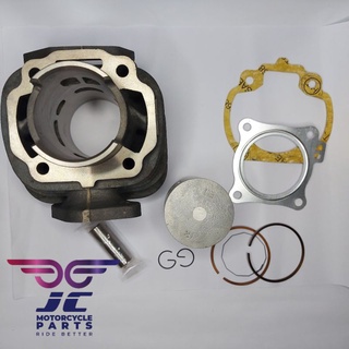 Cylinder Block Kit For Sym Jet Euro Alpha Stock Shopee